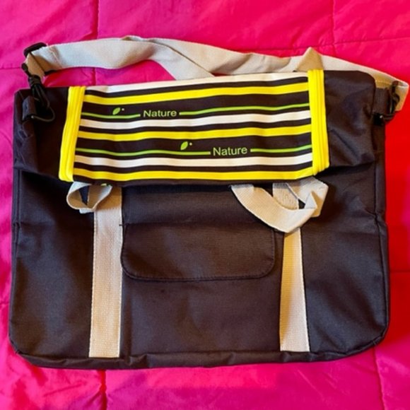 Yves Rocher Handbags - YVES ROCHER Picnic Beach, Travel Bag